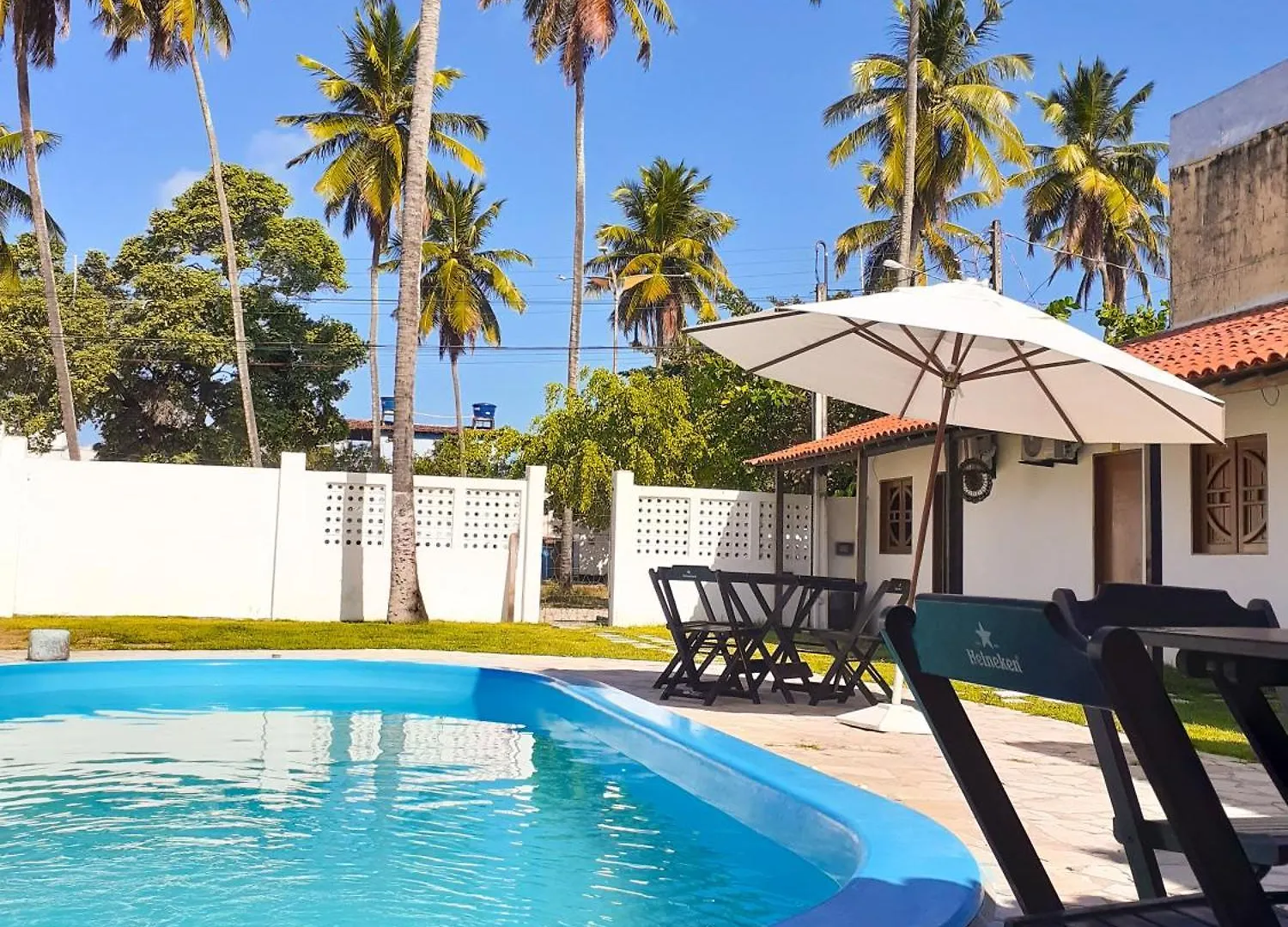 Pousada Iapoi Porto de Galinhas Guest house