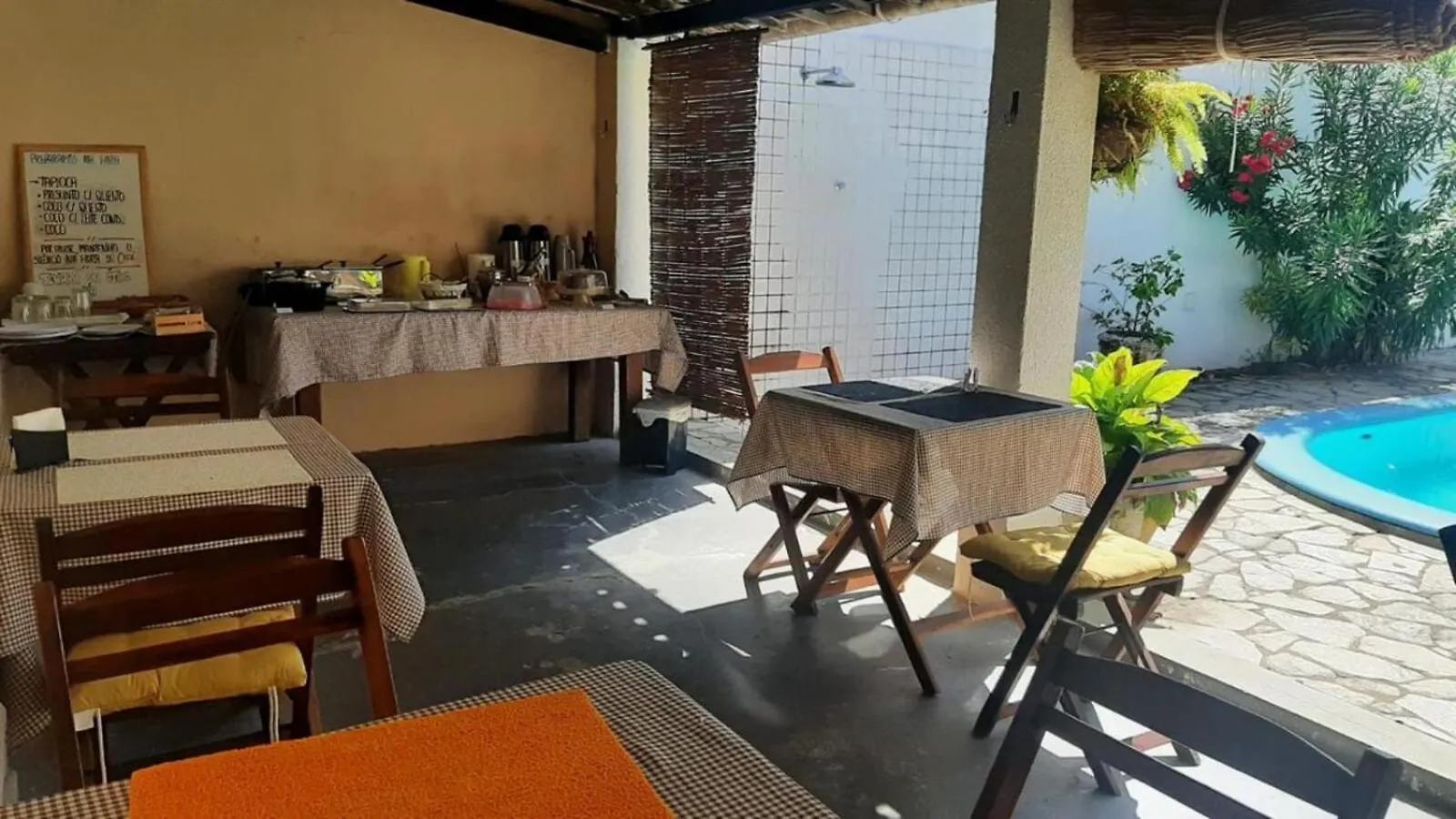 Guest house Pousada Iapoi Porto de Galinhas