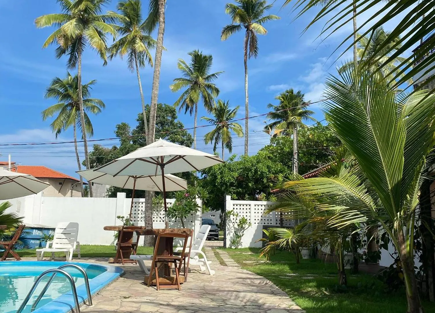 Guest house Pousada Iapoi Porto de Galinhas