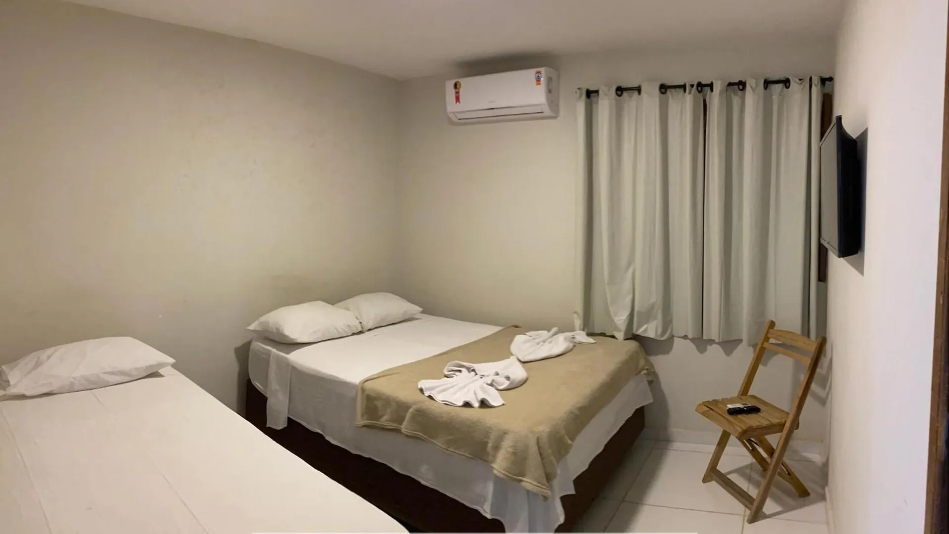 Guest house Pousada Iapoi Porto de Galinhas