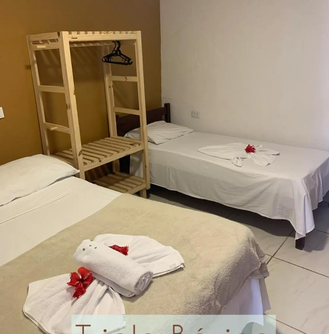 Guest house Pousada Iapoi Porto de Galinhas