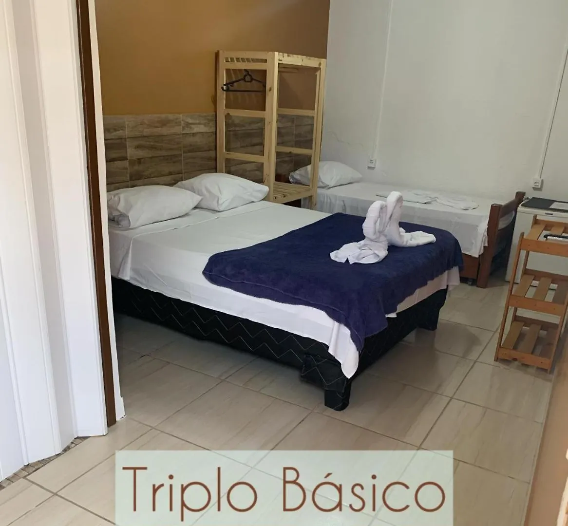 Pousada Iapoi Porto de Galinhas Guest house