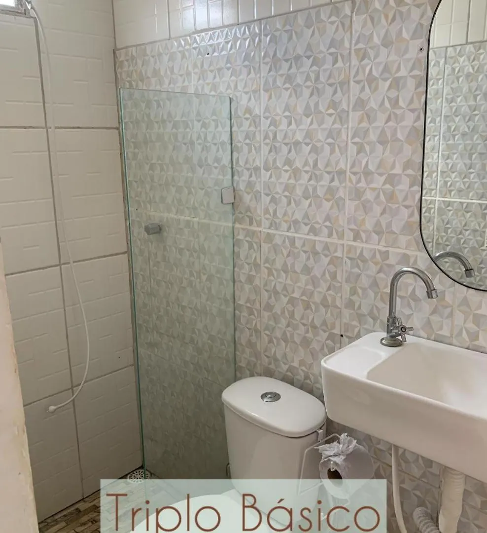 Guest house Pousada Iapoi Porto de Galinhas