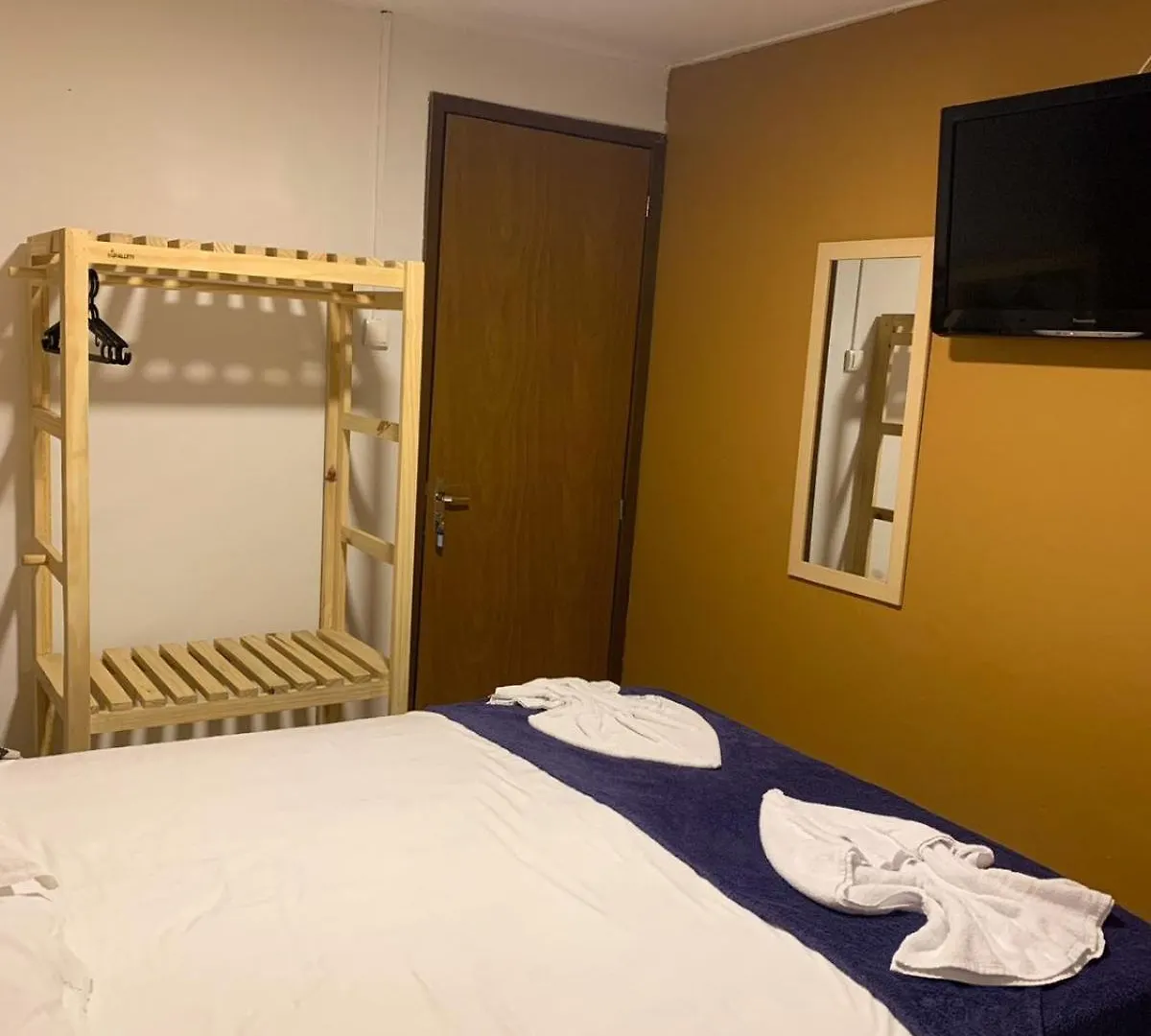 Guest house Pousada Iapoi Porto de Galinhas