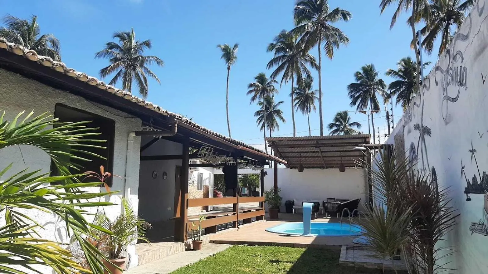 Pousada Iapoi Pôrto das Galinhas 0*,  巴西
